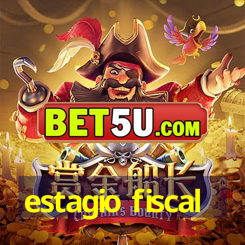 estagio fiscal